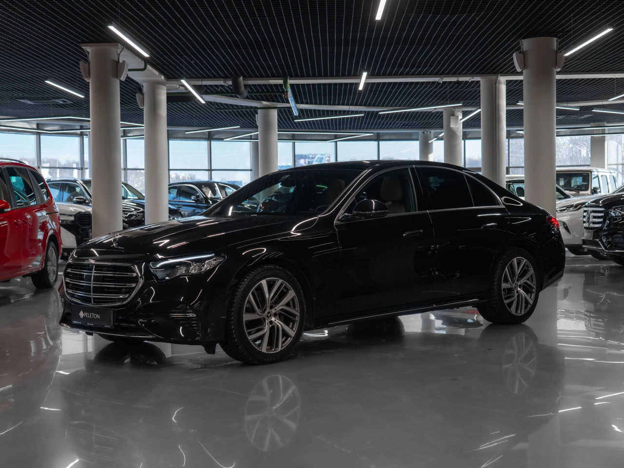 Mercedes-Benz E-Класс