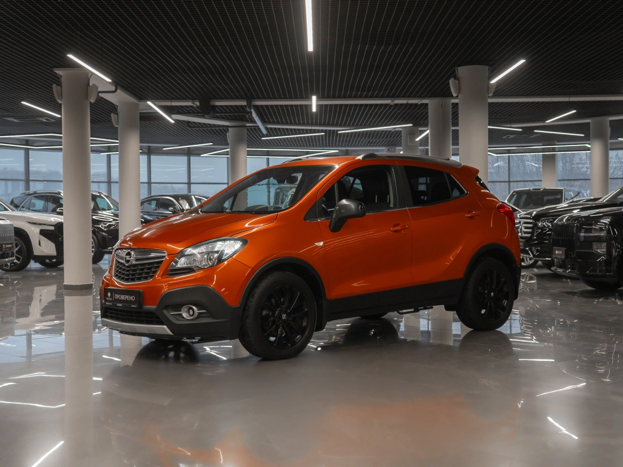 Opel Mokka
