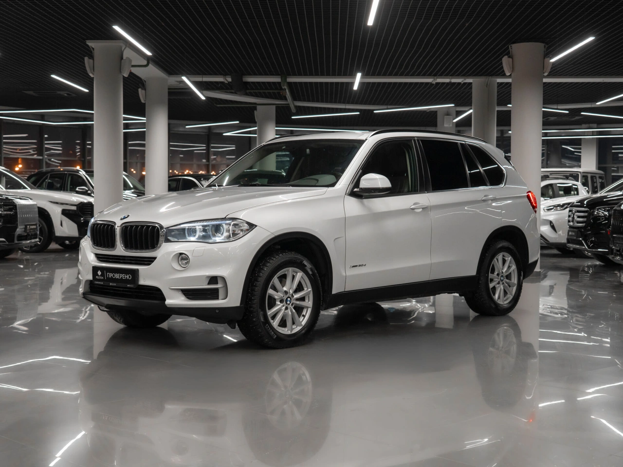 BMW X5