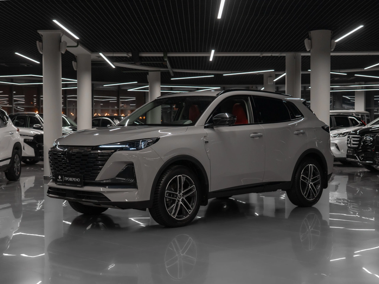 Changan UNI-S (CS55 Plus)