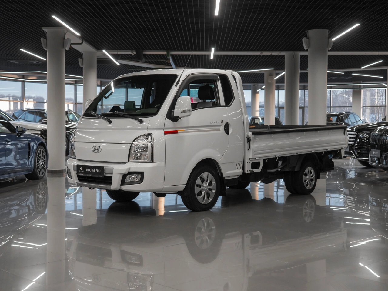Hyundai Porter II