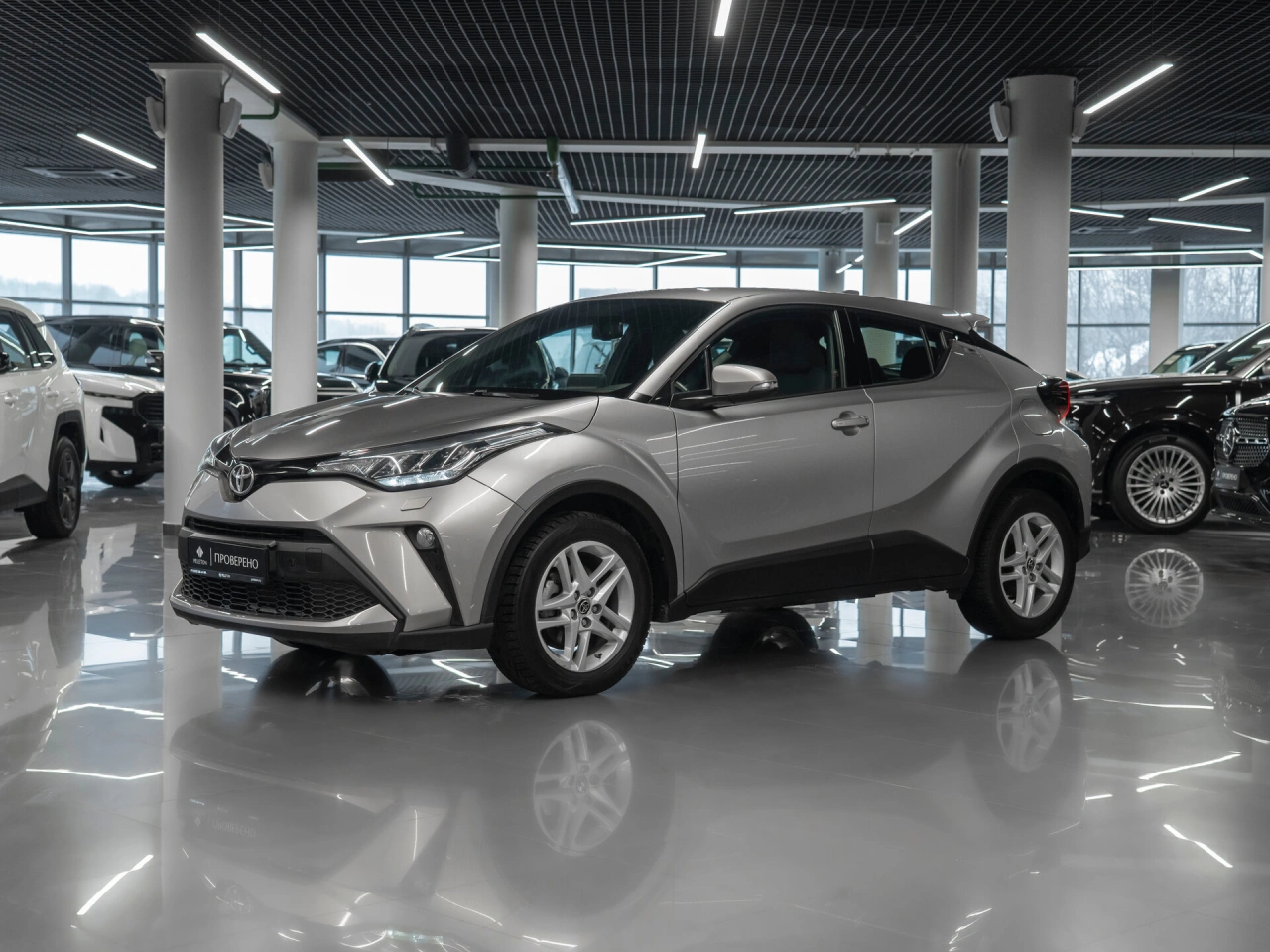 Toyota C-HR
