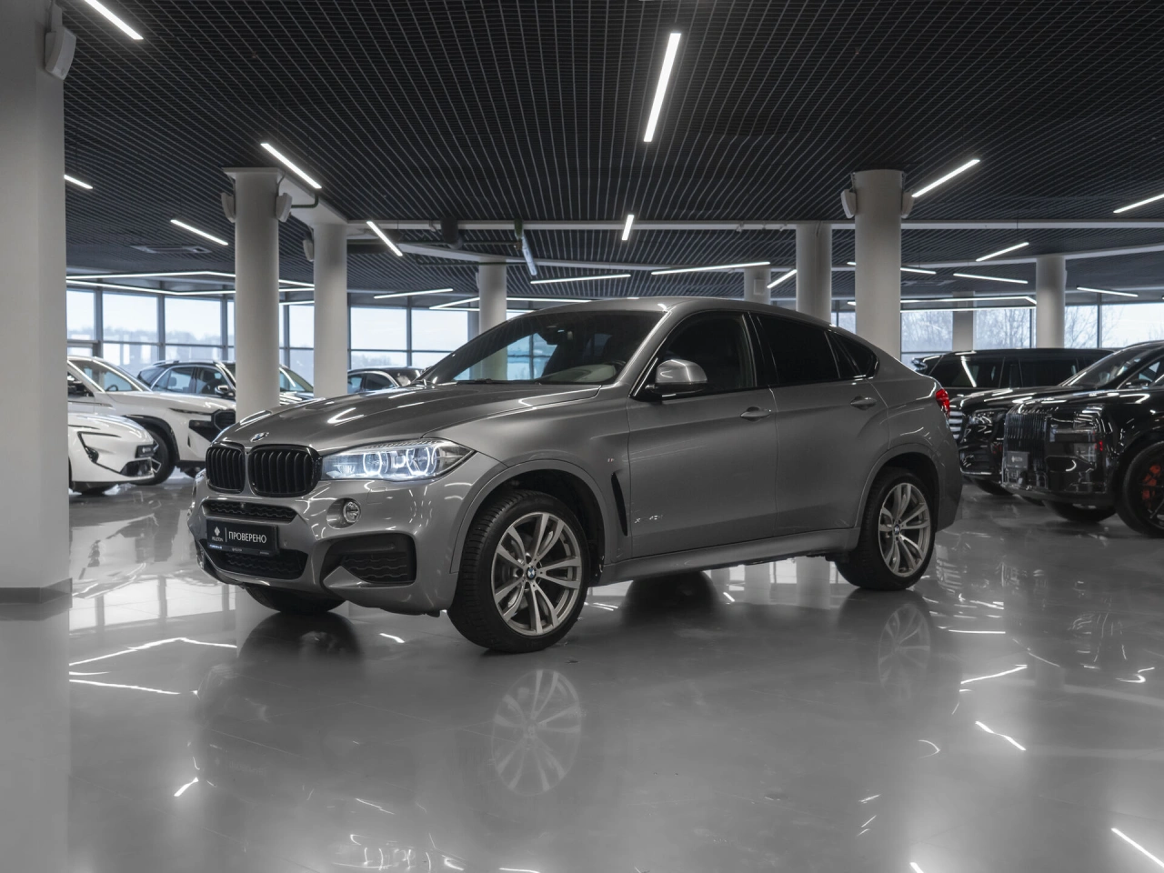 BMW X6