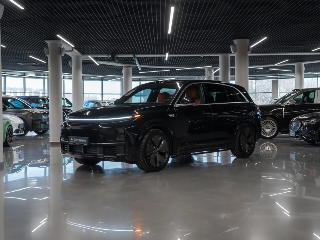 Li Auto (Lixiang) L7