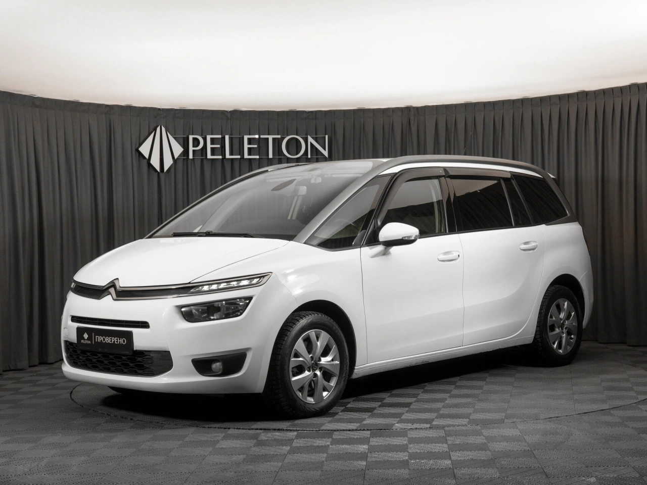 Citroen C4 Picasso