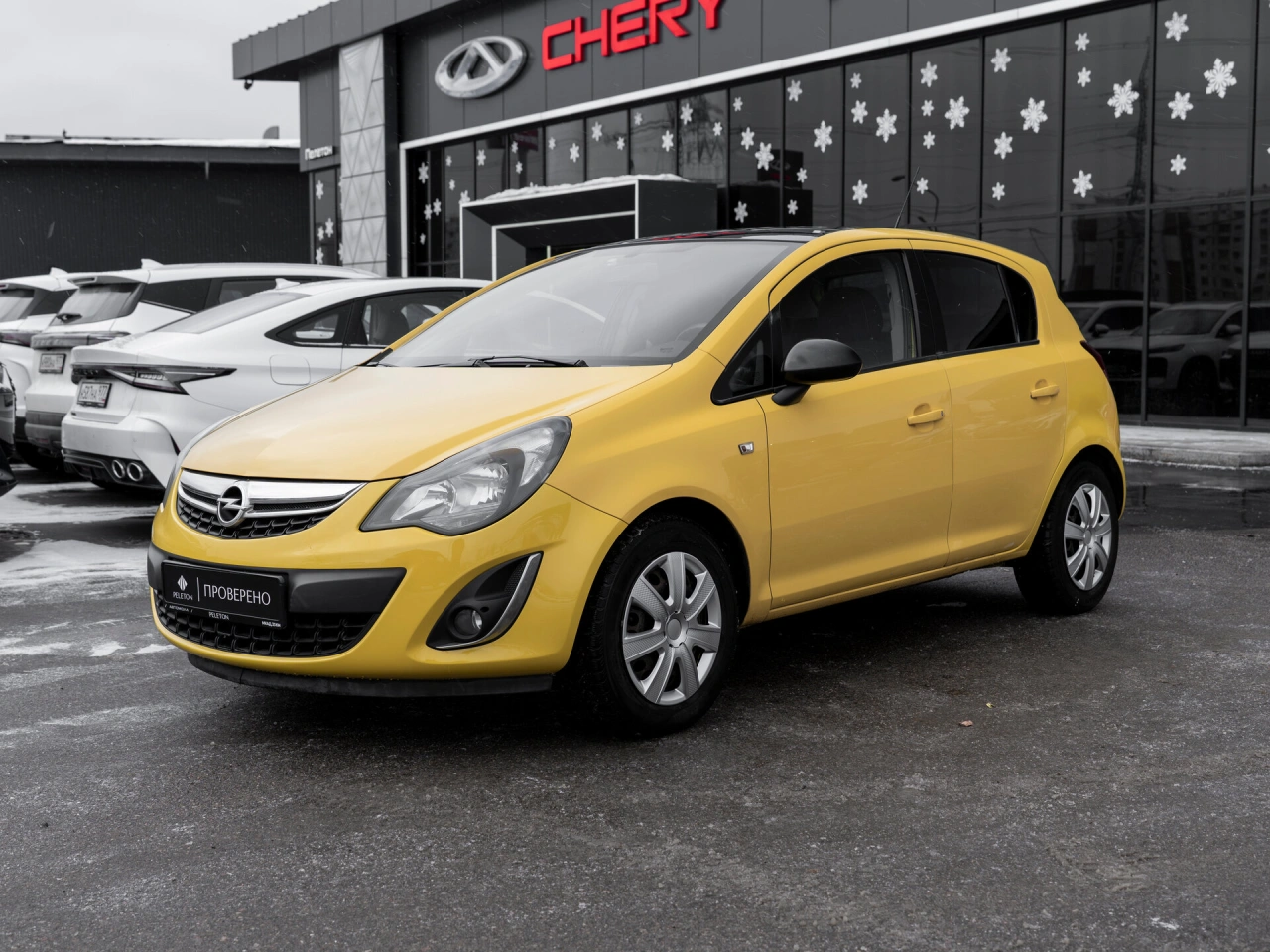 Opel Corsa