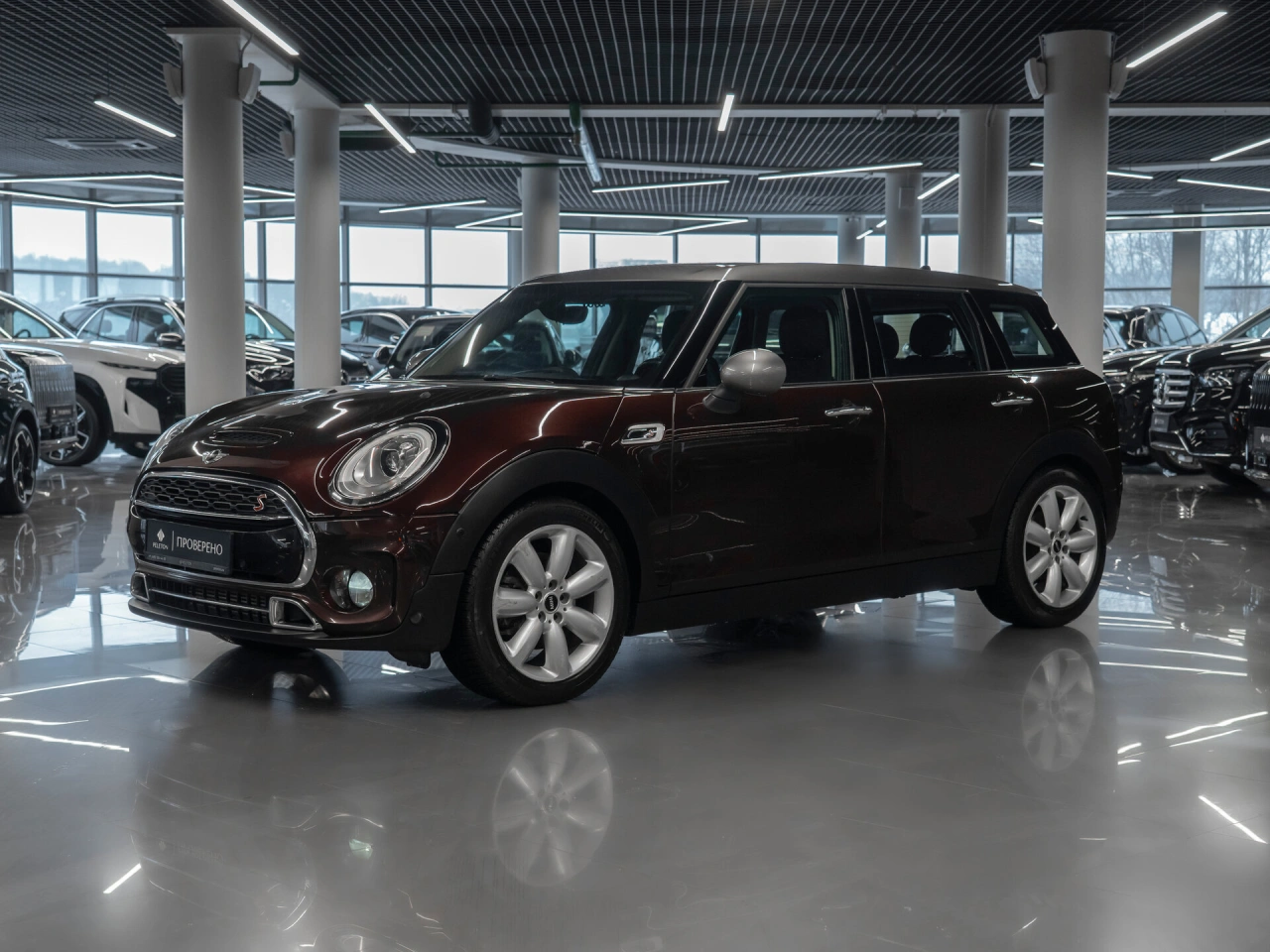 MINI Clubman