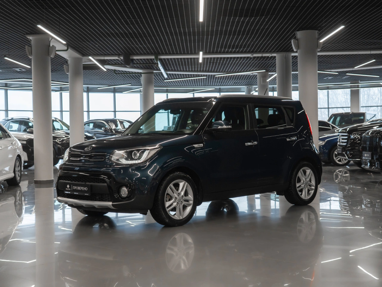 Kia Soul