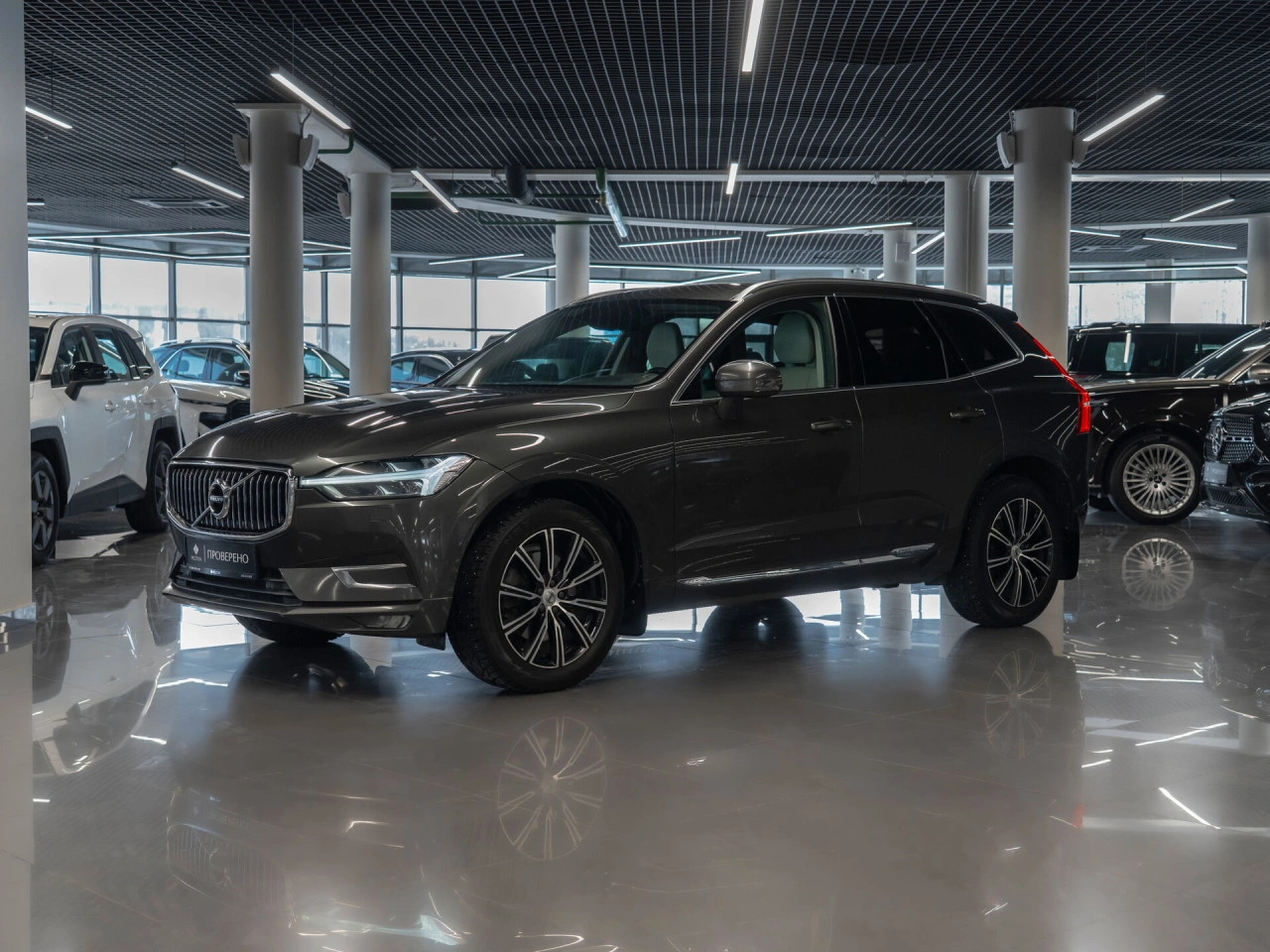 Volvo XC60
