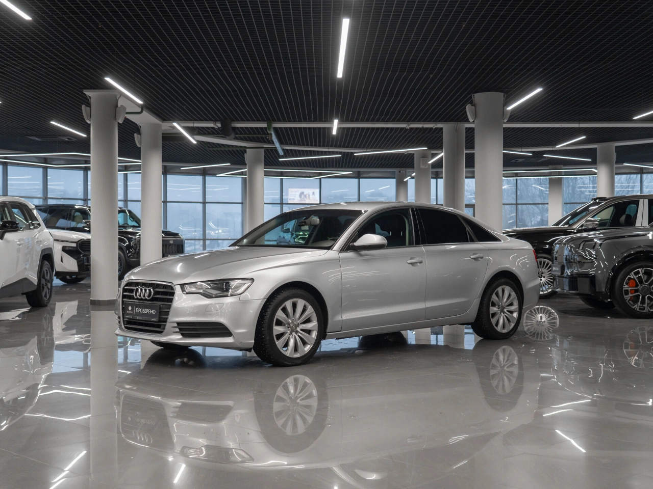 Audi A6