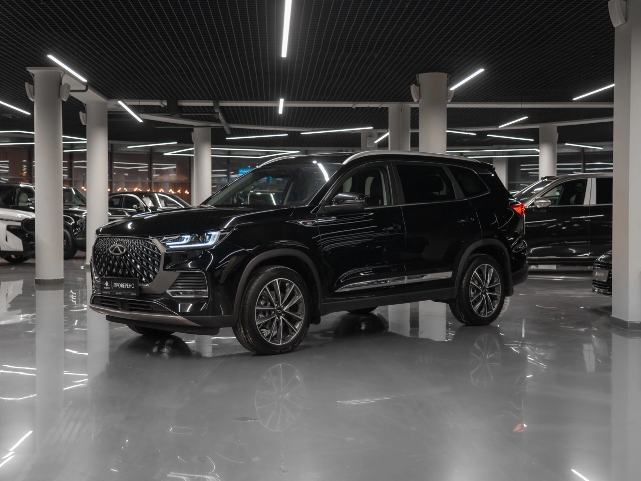 Chery Tiggo 8 Pro Max