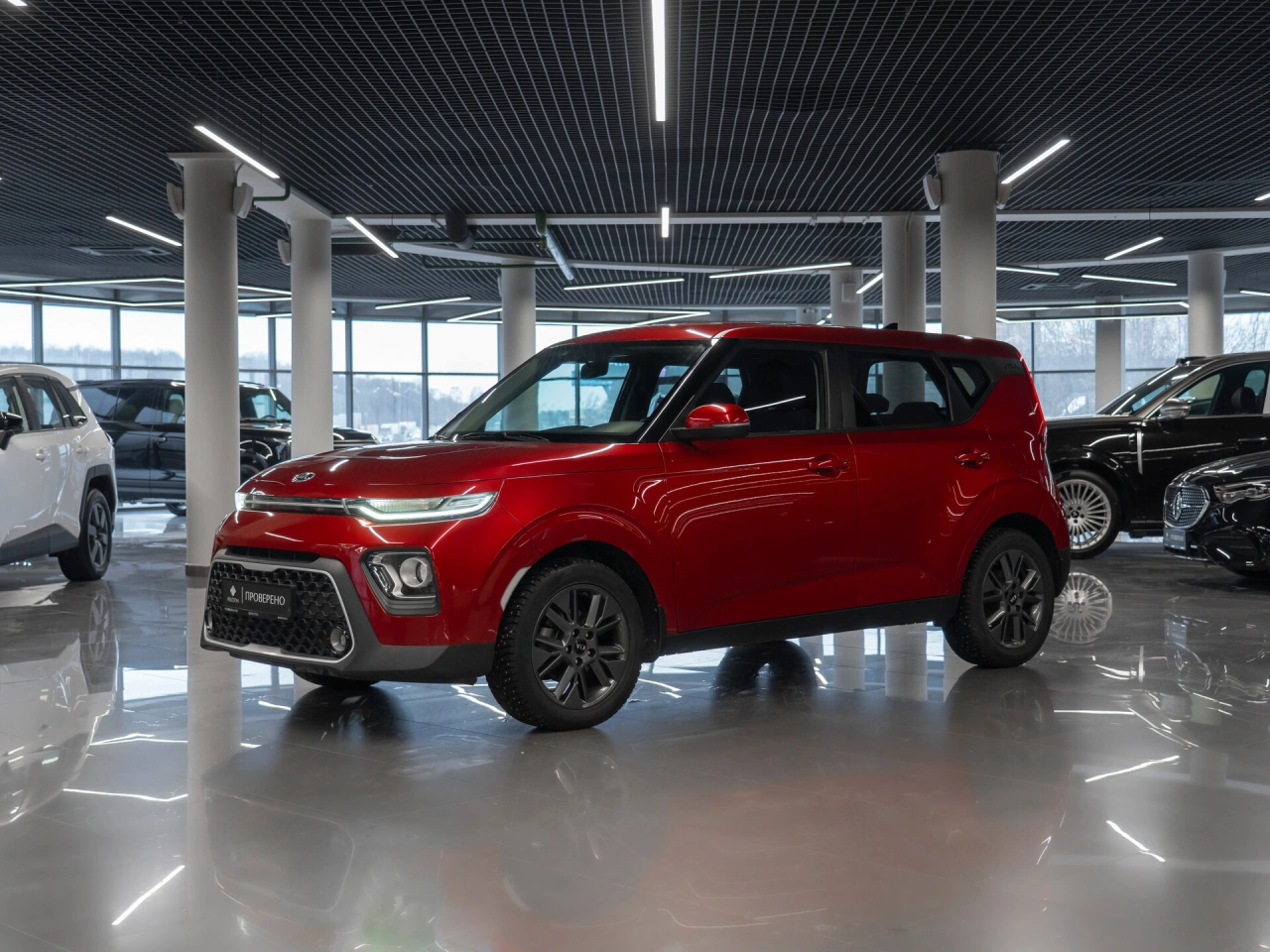 Kia Soul