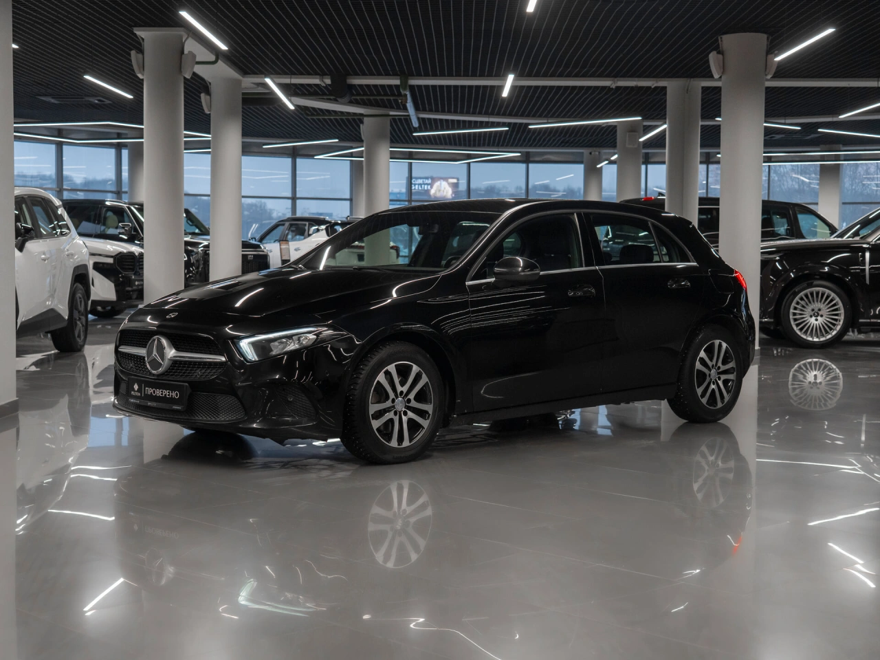 Mercedes-Benz A-Класс