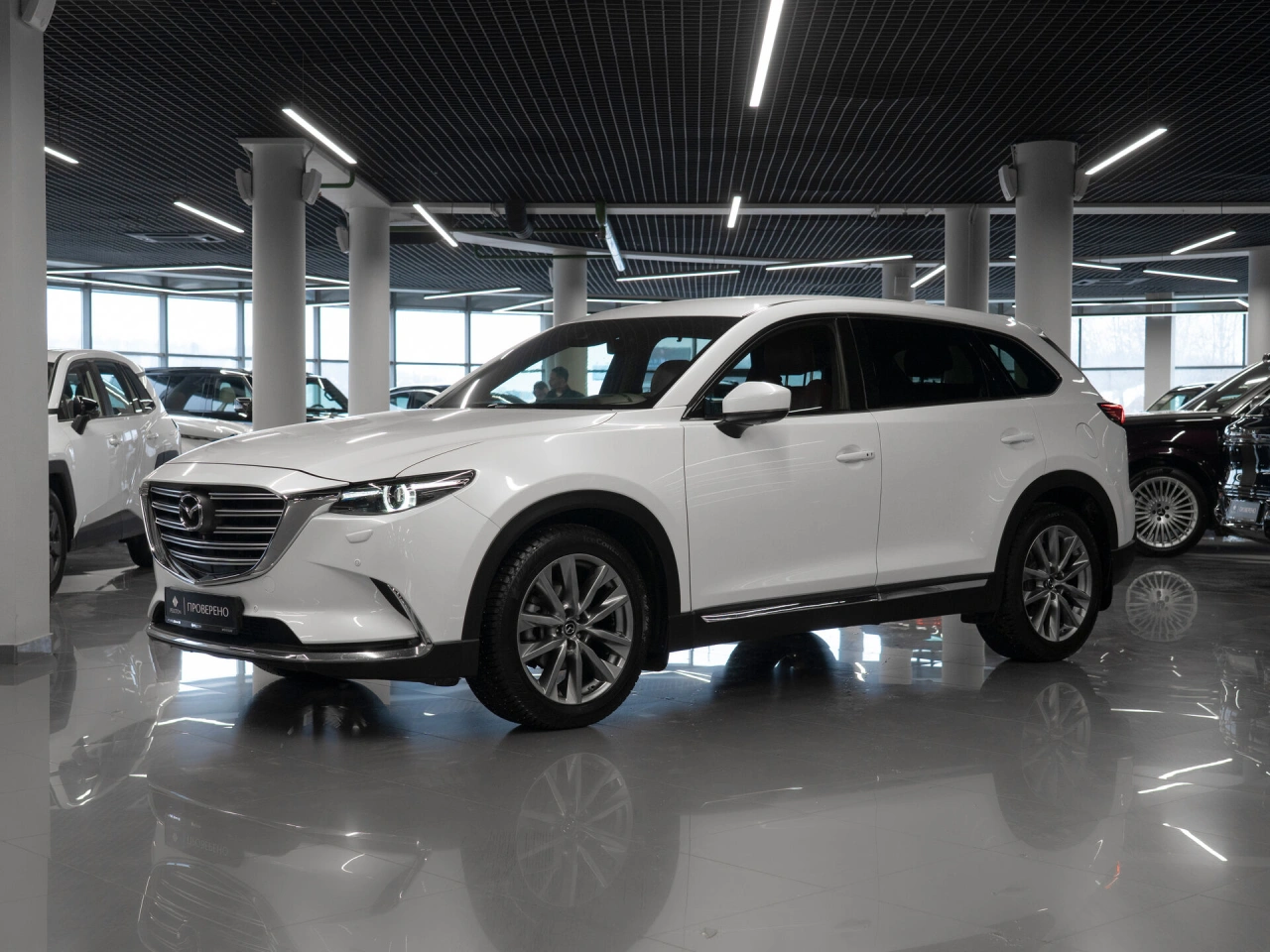 Mazda CX-9