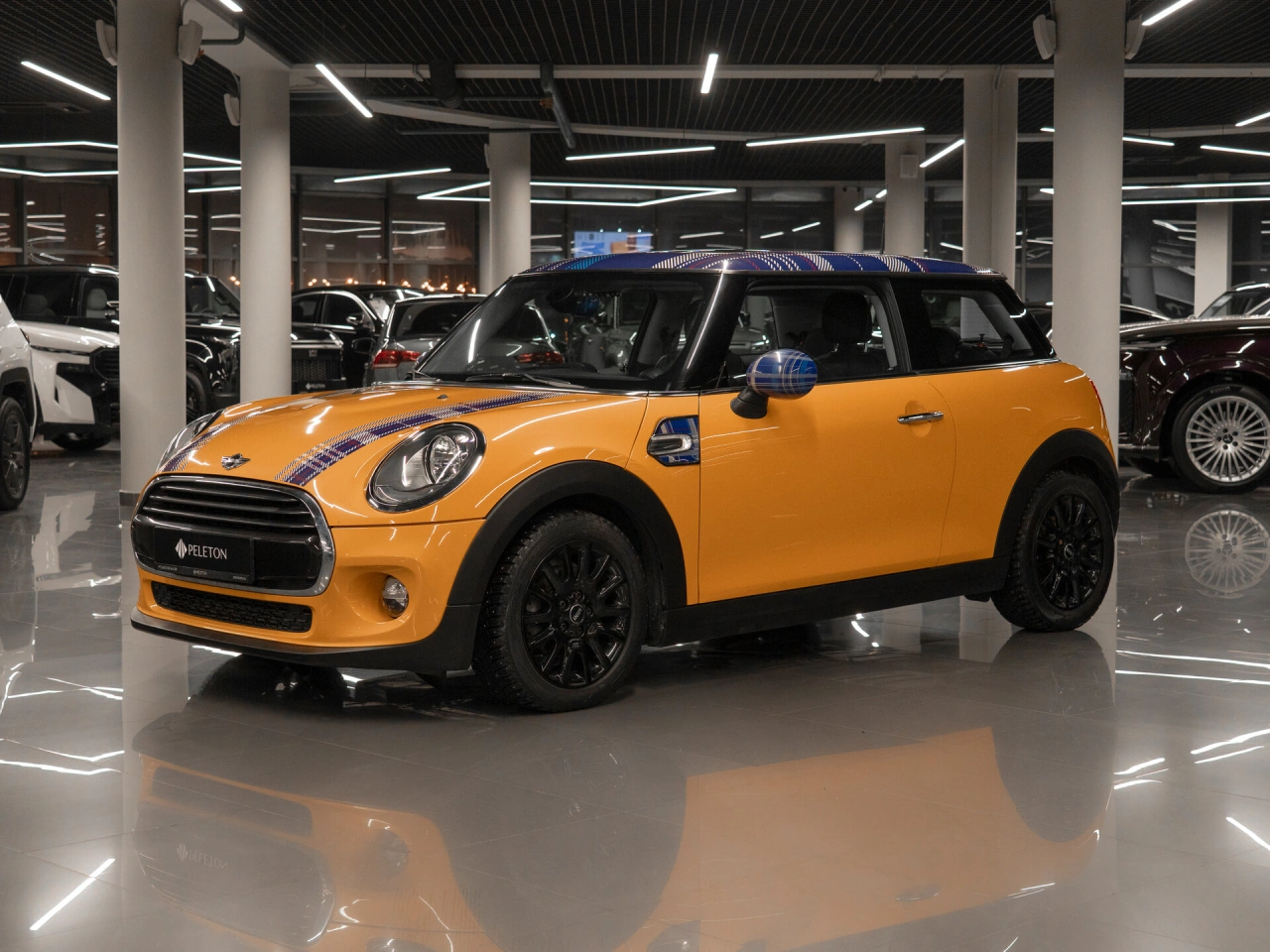 MINI Hatch