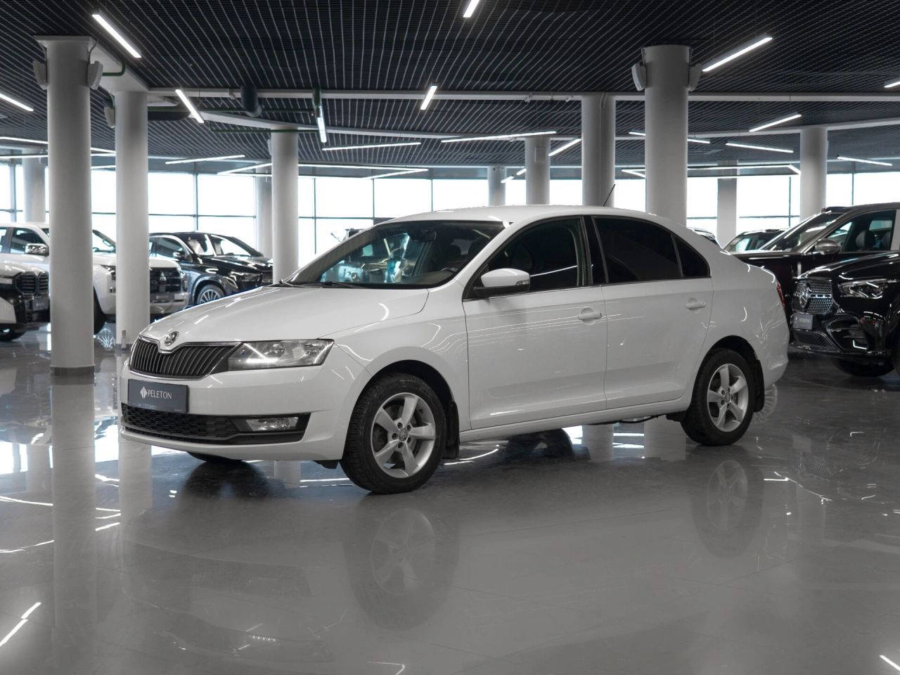 Skoda Rapid