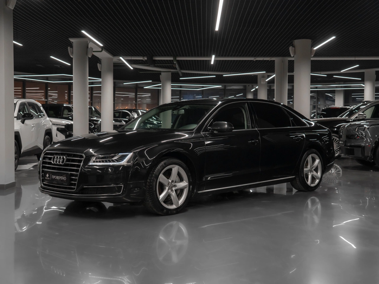 Audi A8