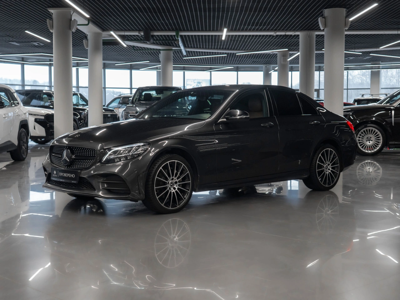 Mercedes-Benz C-Класс
