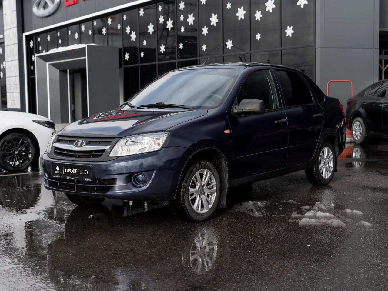 Lada (ВАЗ) Granta