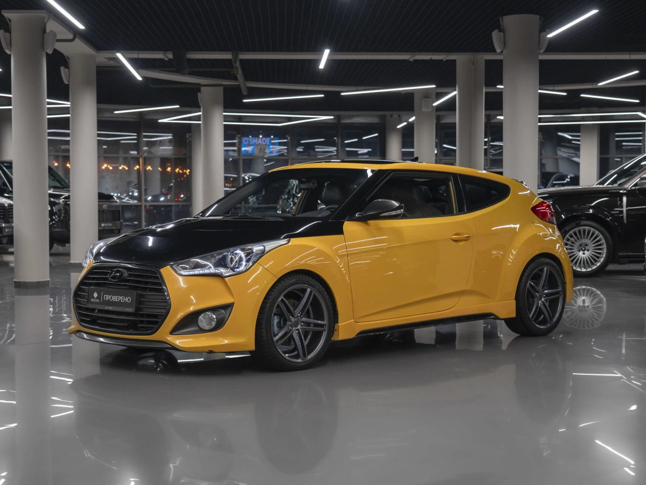 Hyundai Veloster
