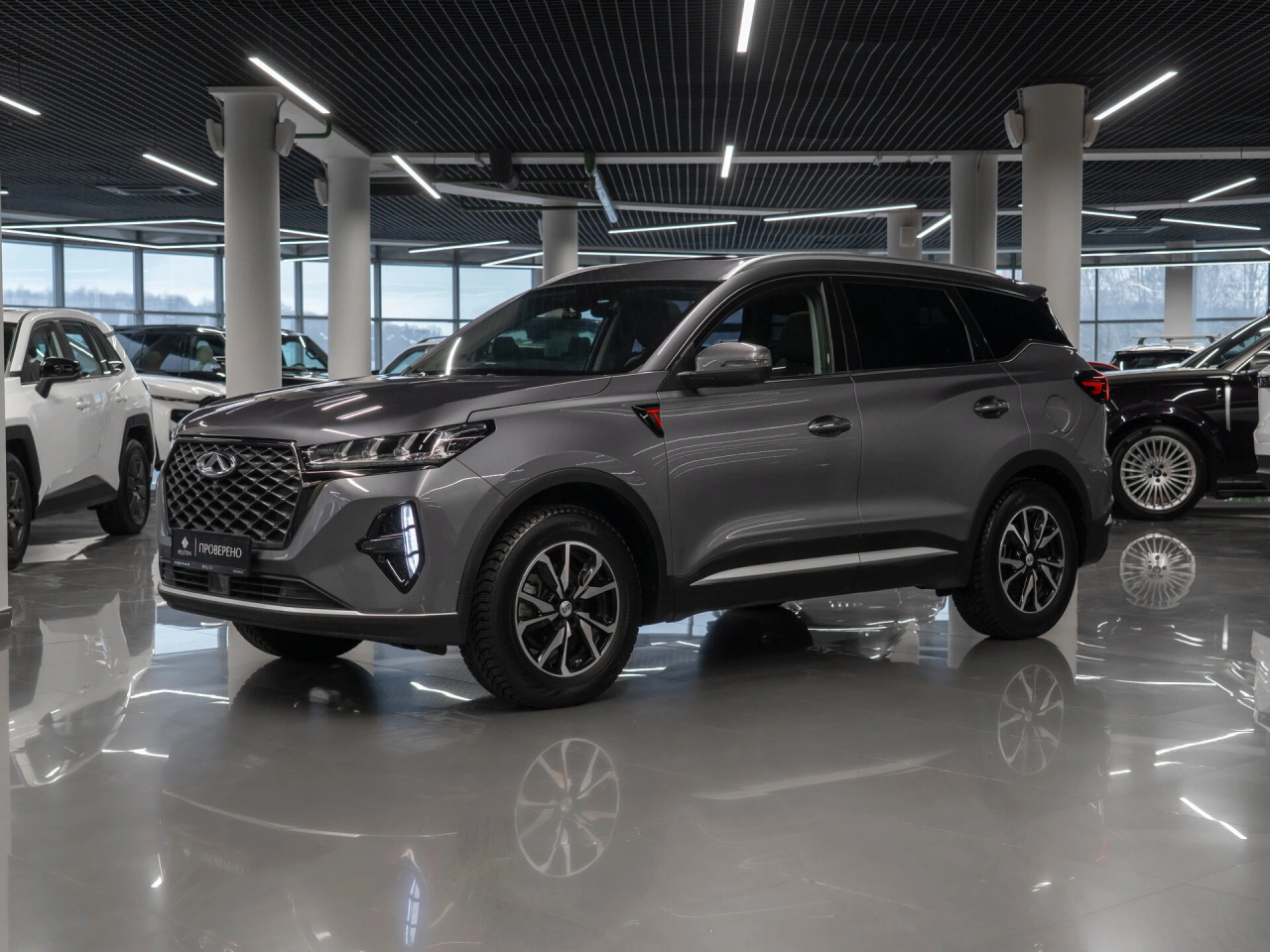 Chery Tiggo 7 Pro Max