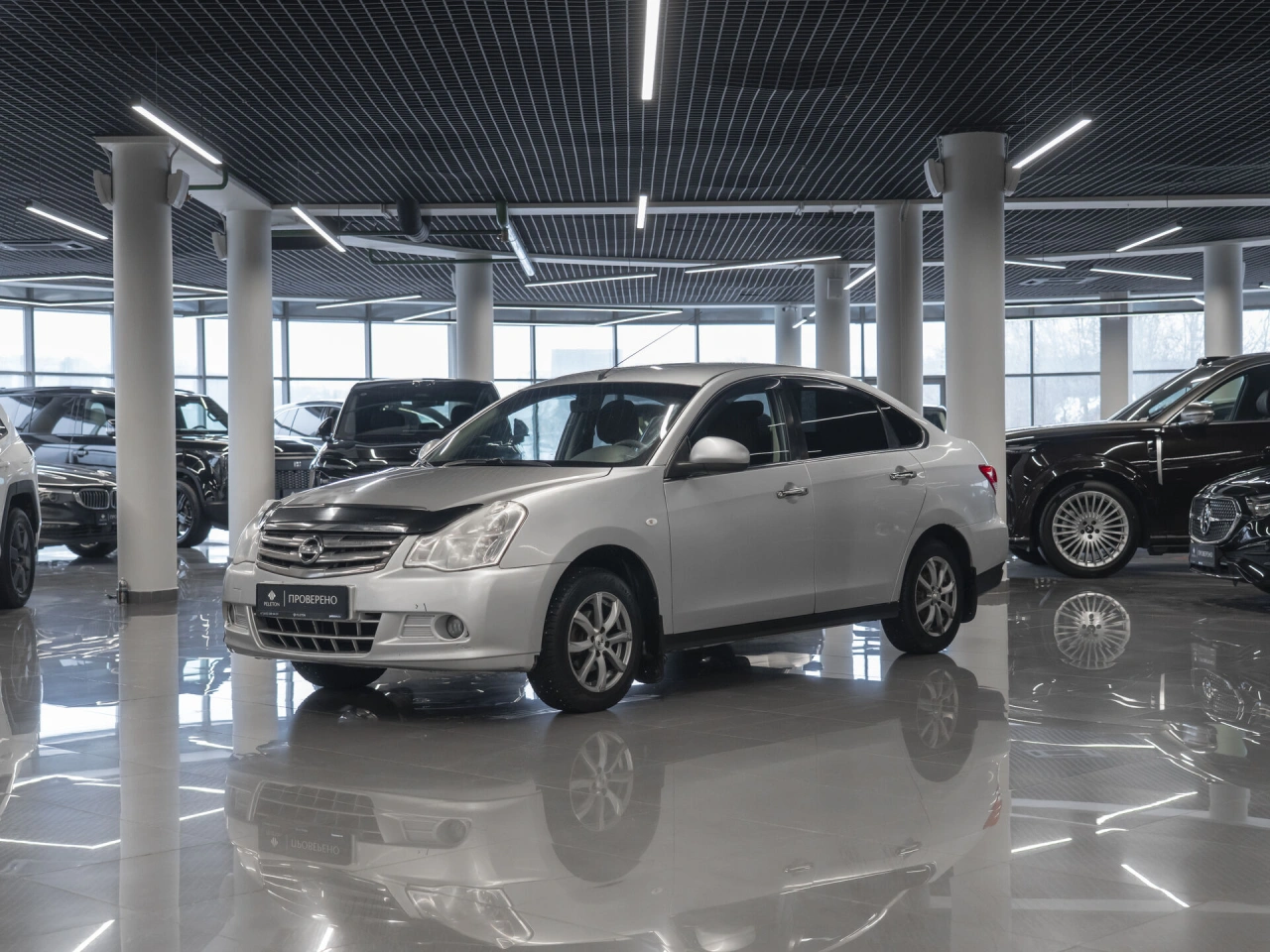 Nissan Almera