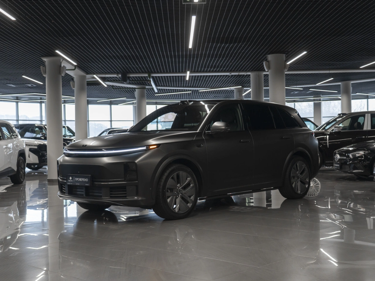 Li Auto (Lixiang) L7