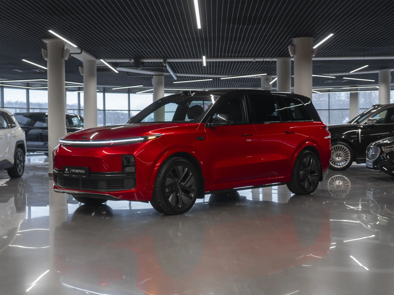 Li Auto (Lixiang) L9