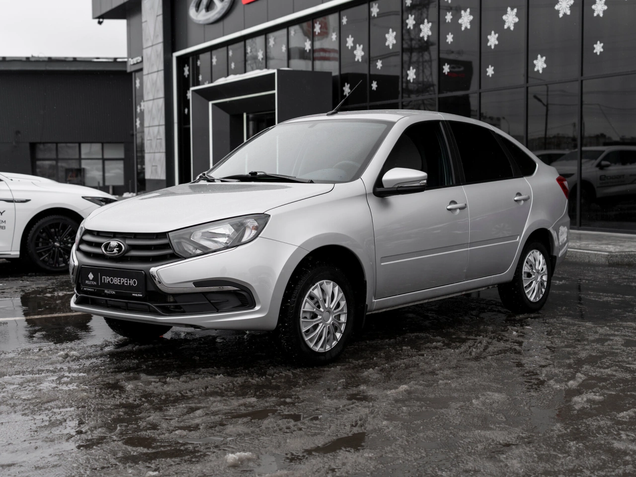 Lada (ВАЗ) Granta