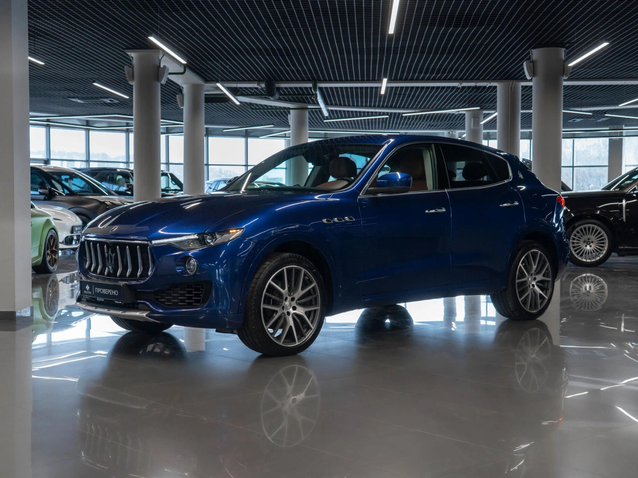 Maserati Levante