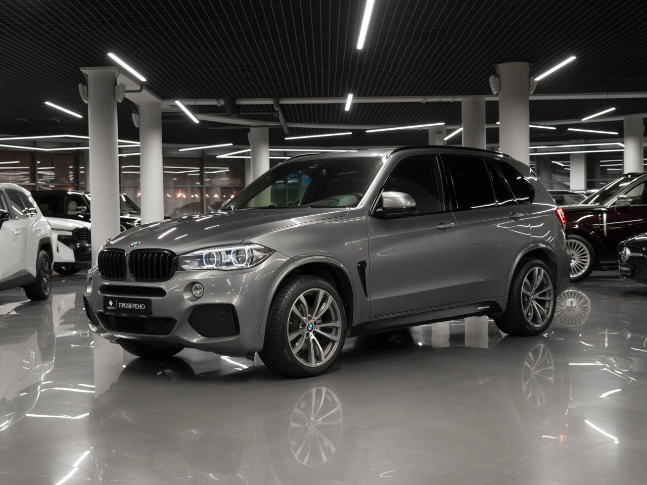 BMW X5