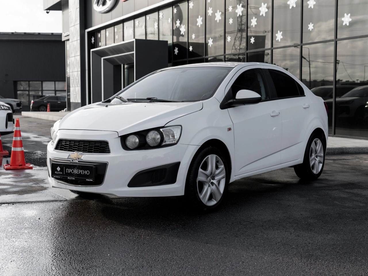 Chevrolet Aveo