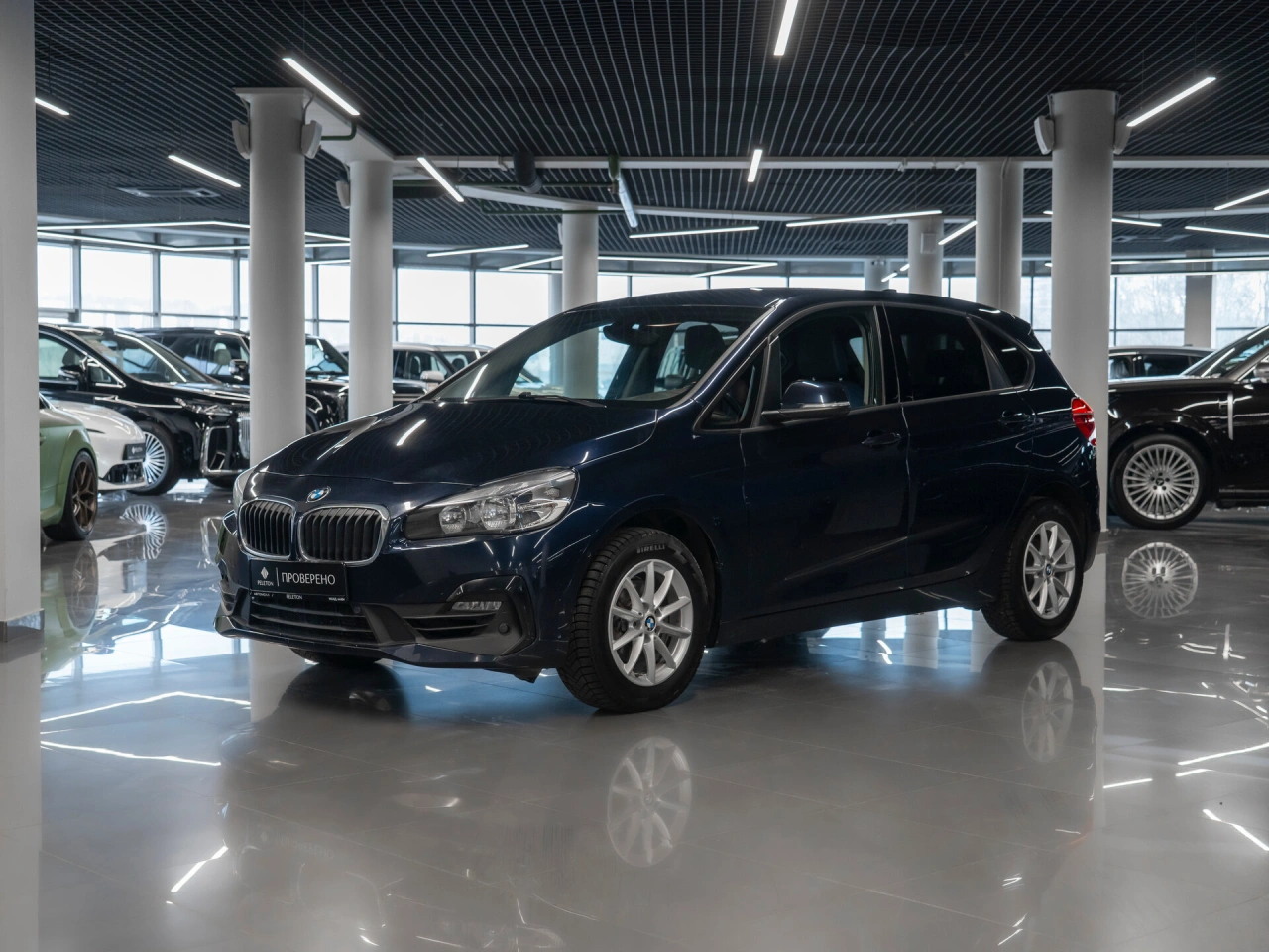 BMW 2 серии Active Tourer
