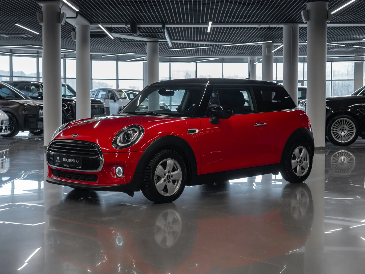 MINI Hatch