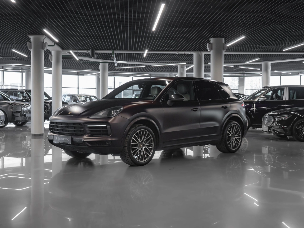 Porsche Cayenne