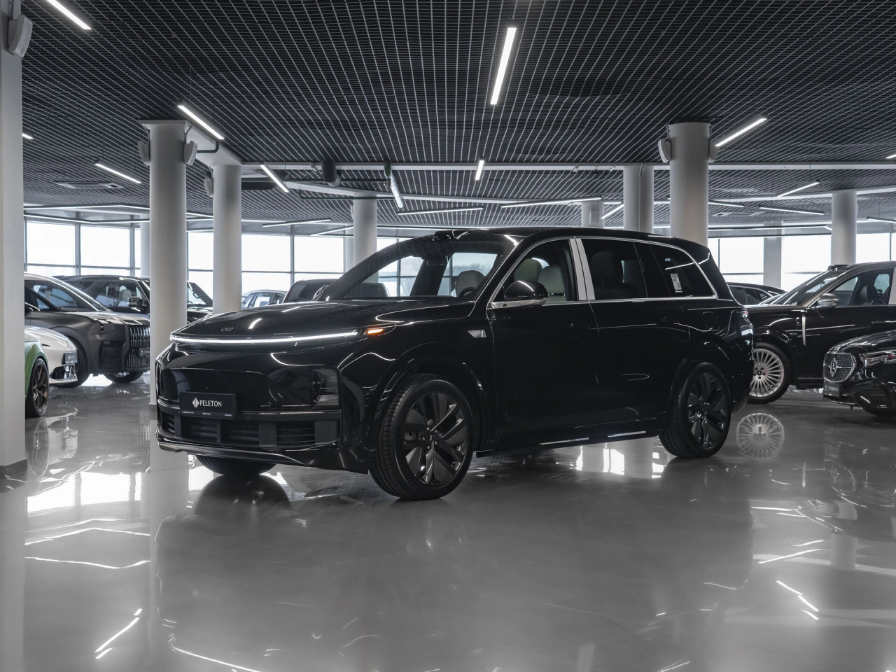 Li Auto (Lixiang) L9