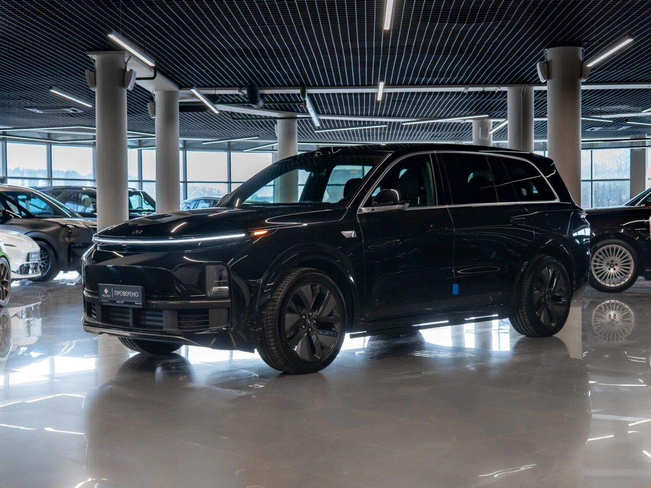 Li Auto (Lixiang) L9