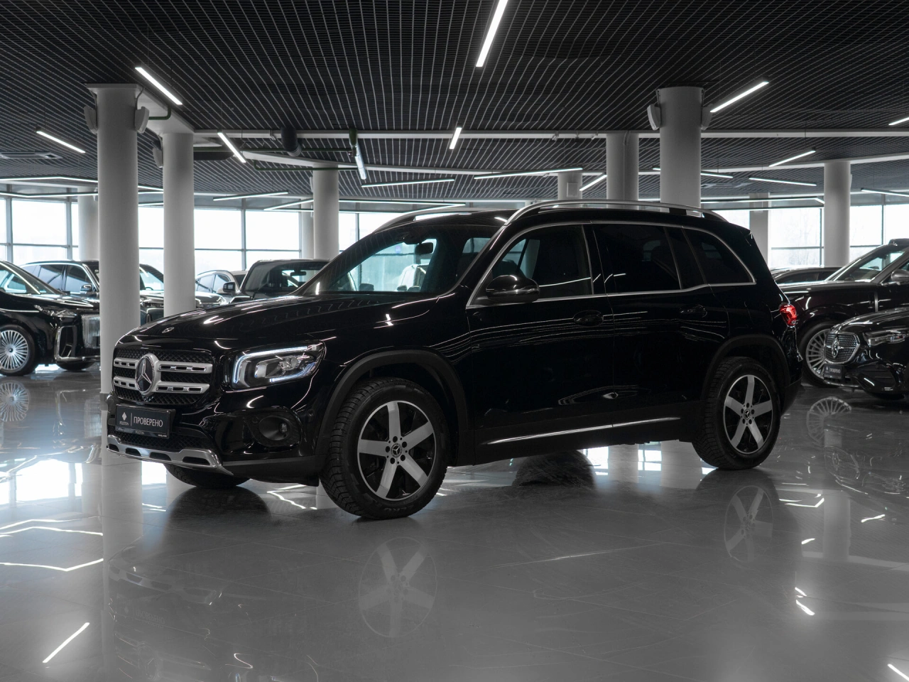 Mercedes-Benz GLB