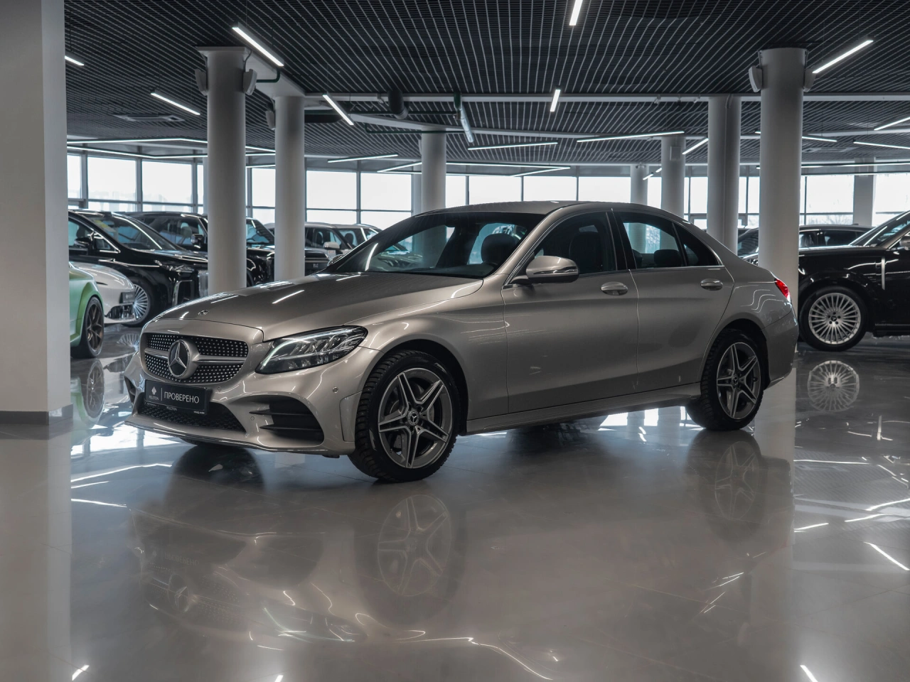 Mercedes-Benz C-Класс