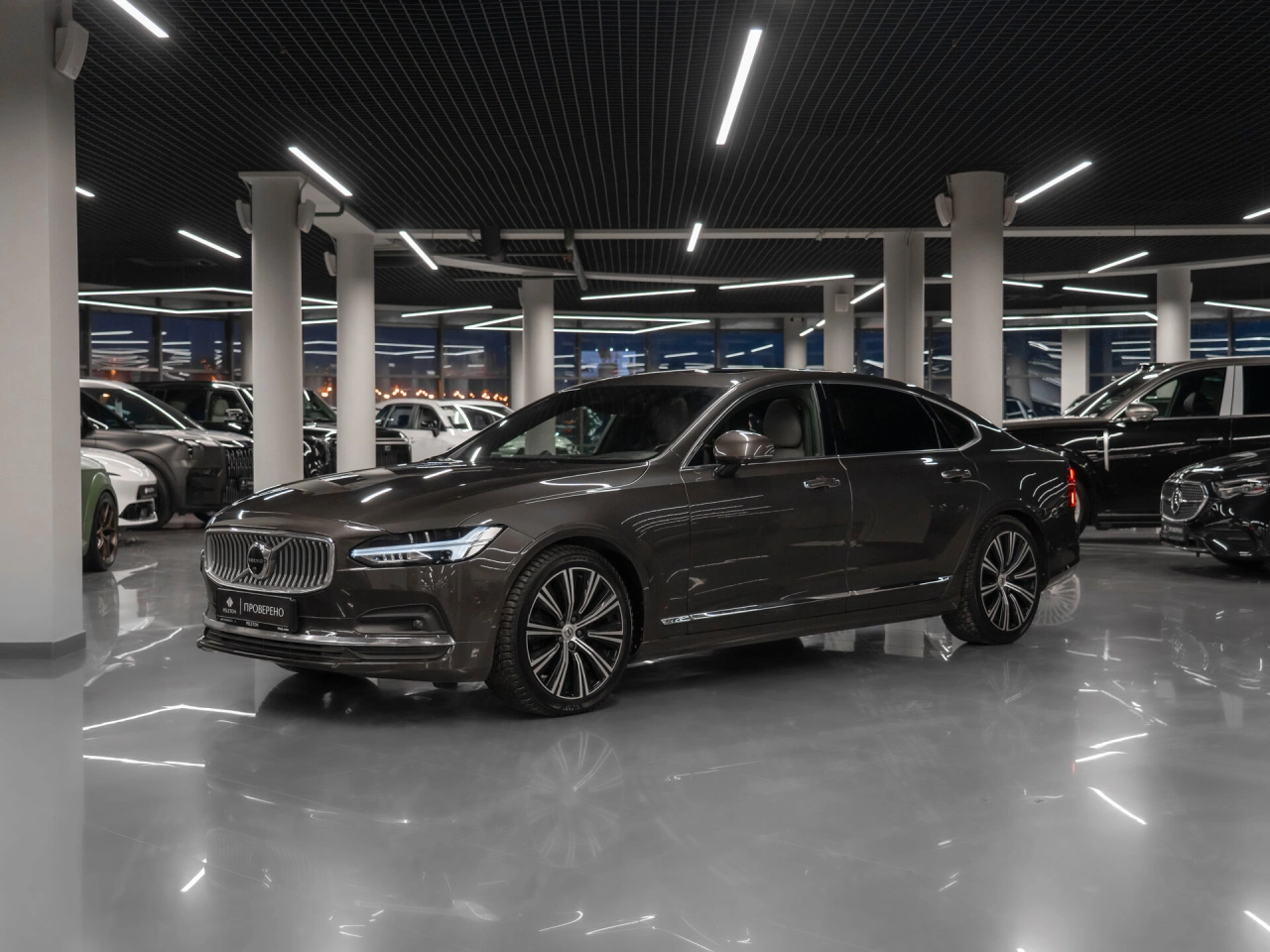 Volvo S90