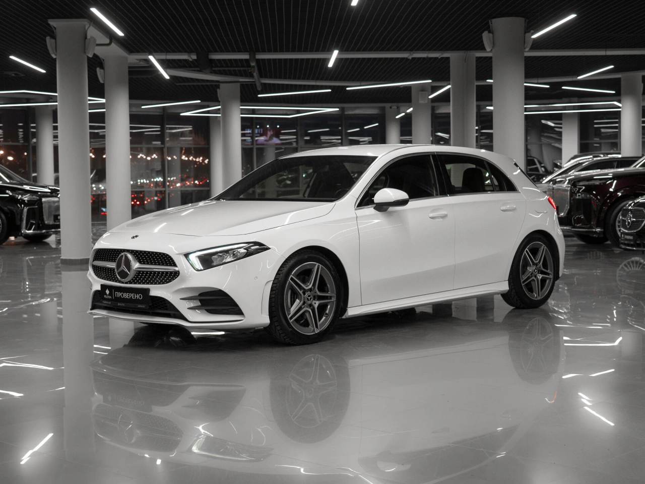Mercedes-Benz A-Класс