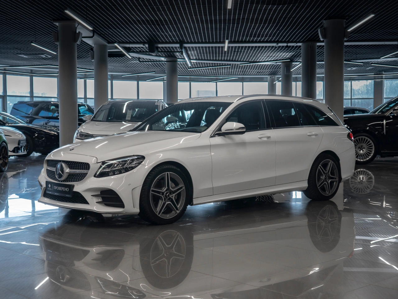 Mercedes-Benz C-Класс