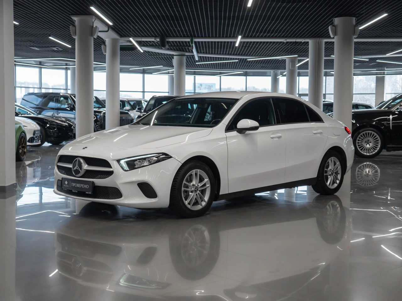 Mercedes-Benz A-Класс