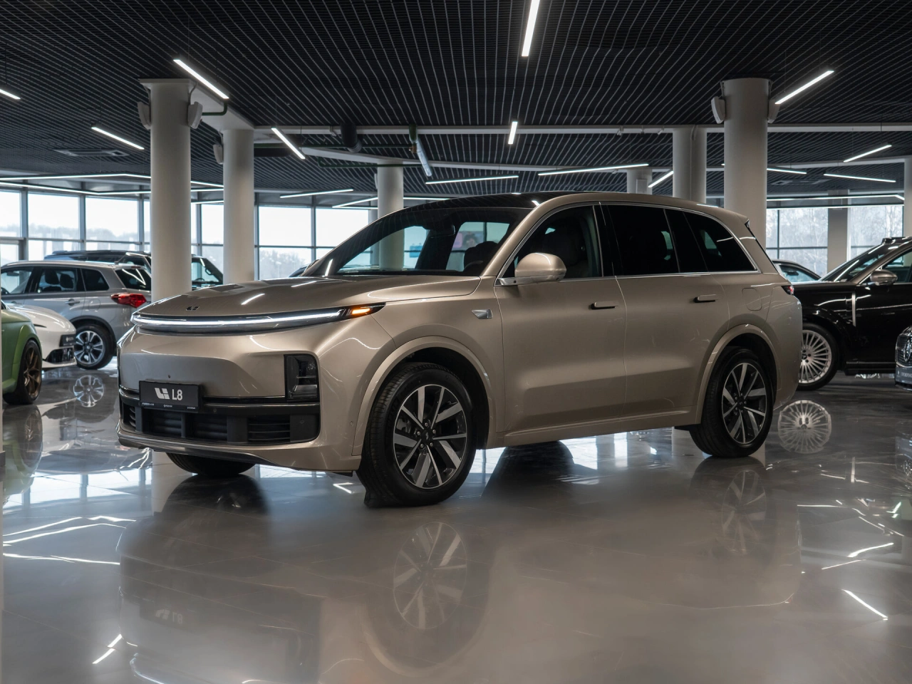 Li Auto (Lixiang) L8