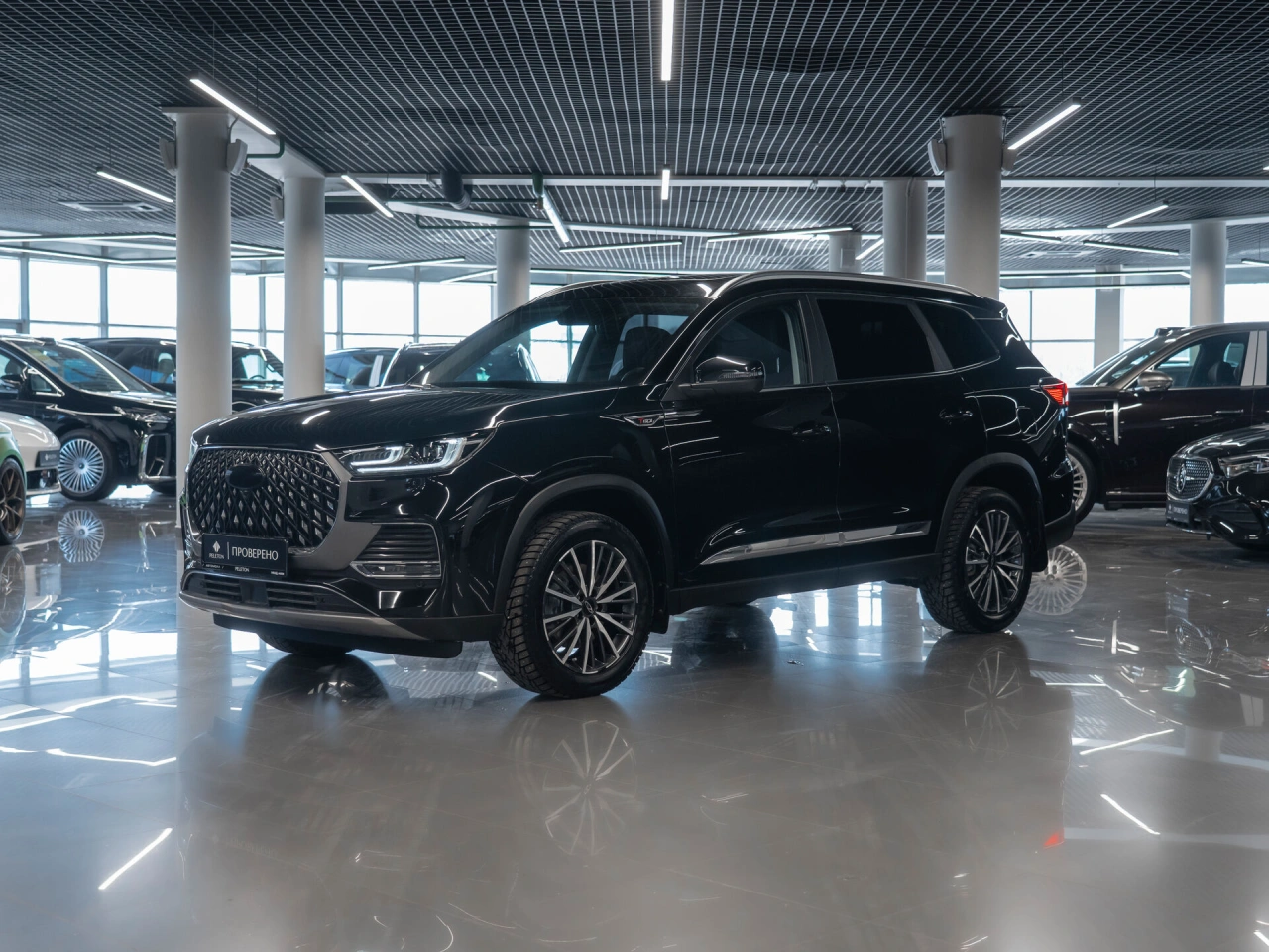 Chery Tiggo 8 Pro Max