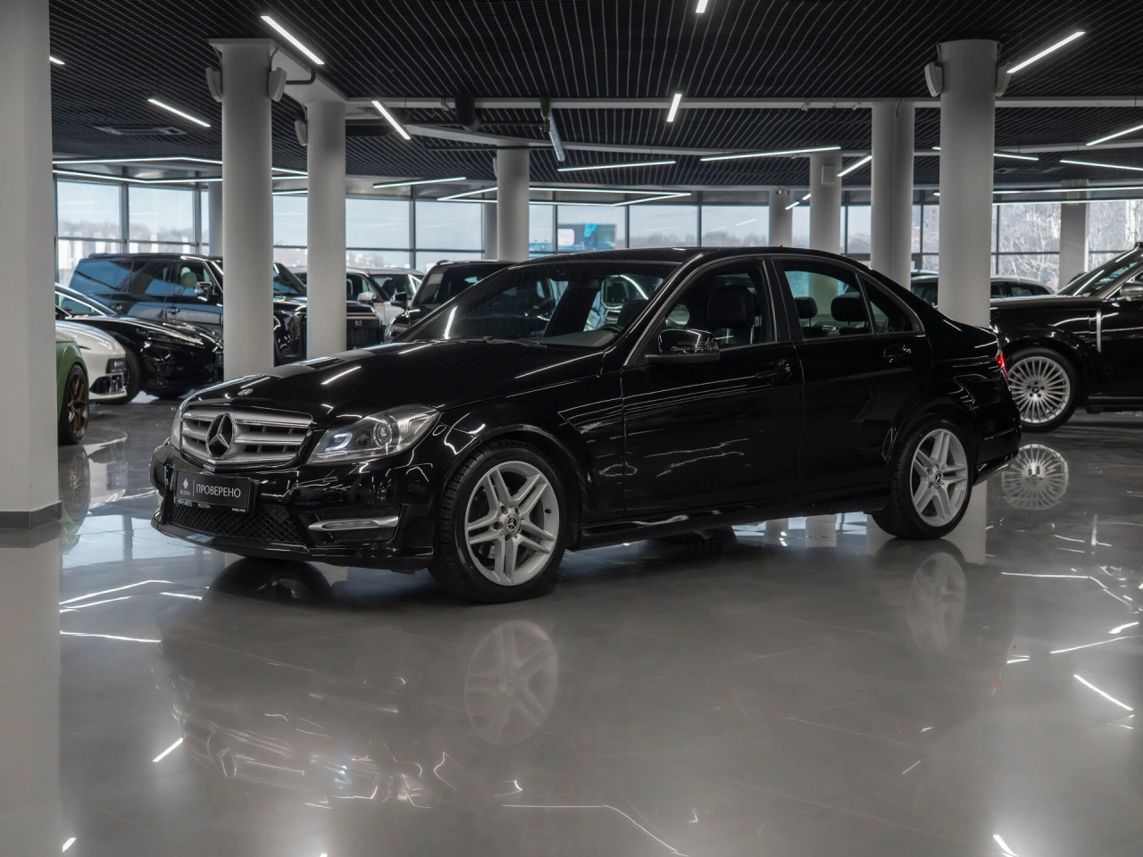 Mercedes-Benz C-Класс