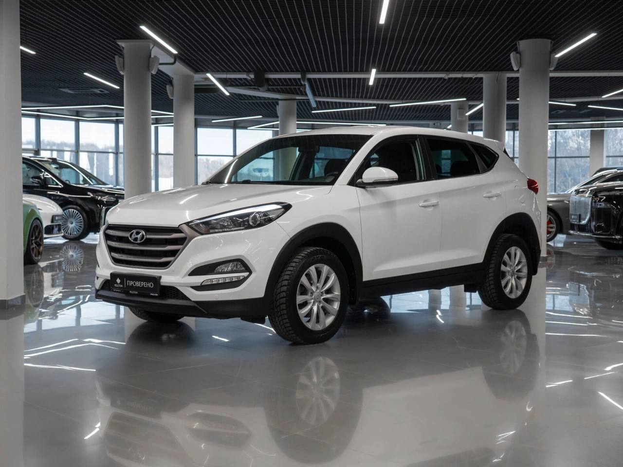 Hyundai Tucson