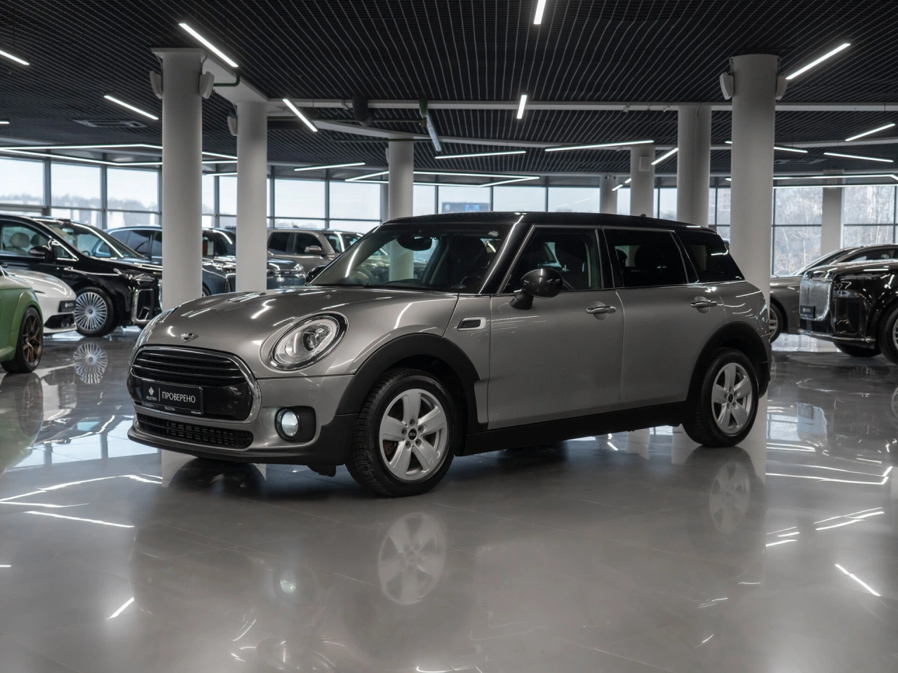 MINI Clubman