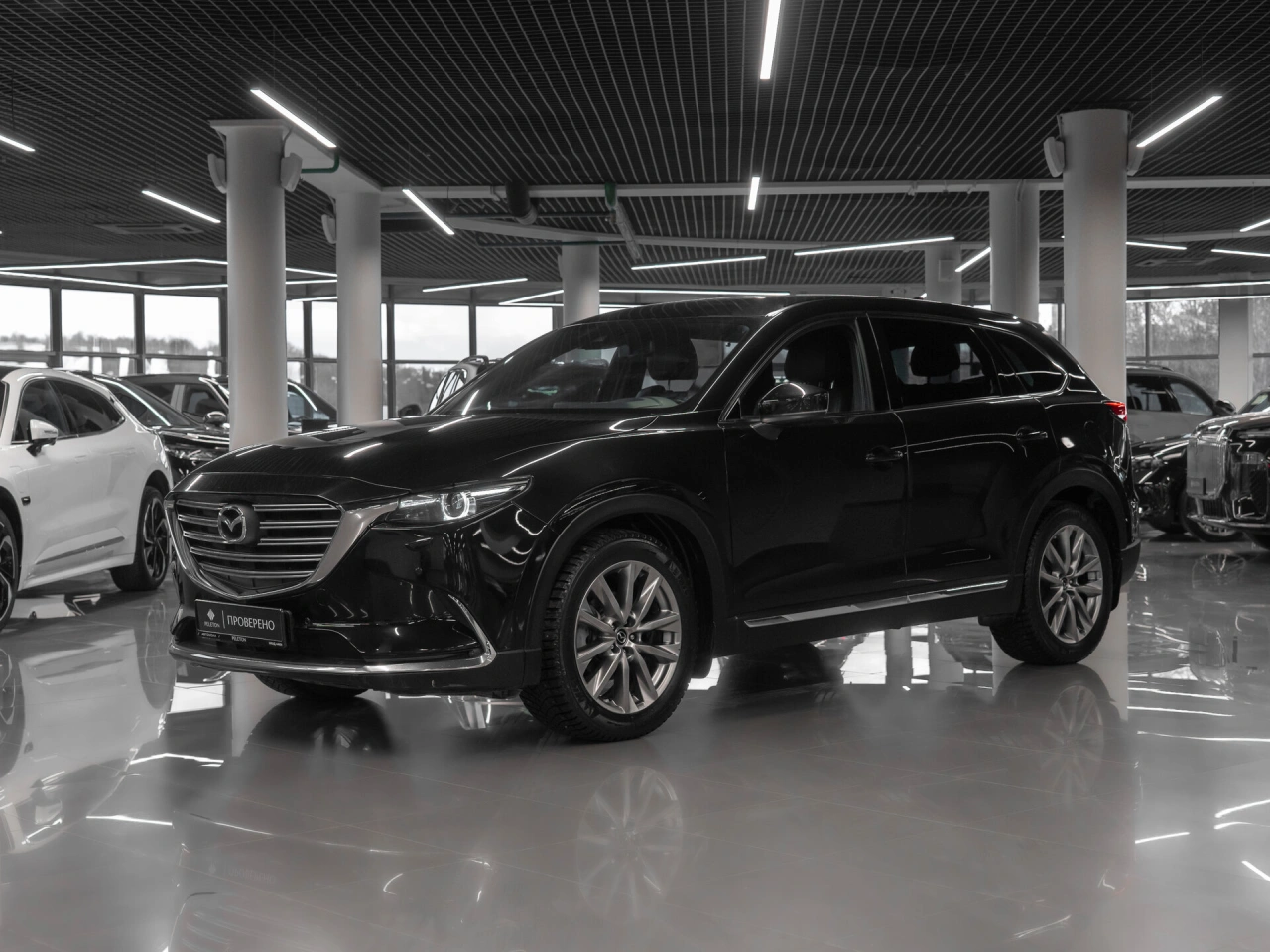 Mazda CX-9