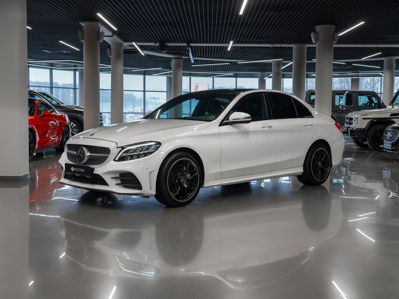 Mercedes-Benz C-Класс